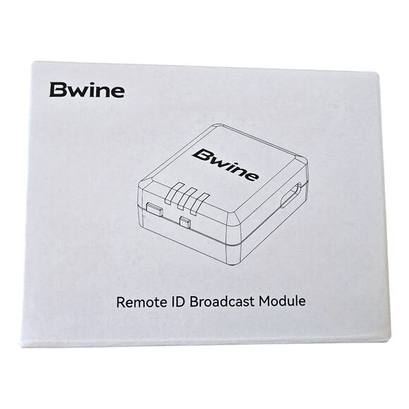 NEW Bwine B112 FAA Compliant Remote GPS ID Module with 5-Hour Long Battery Life - Picture 6 of 9